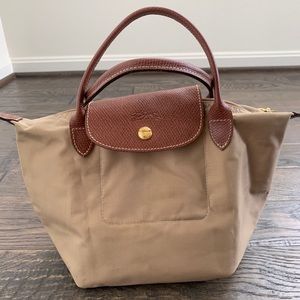 Longchamp Le Pliage small bag